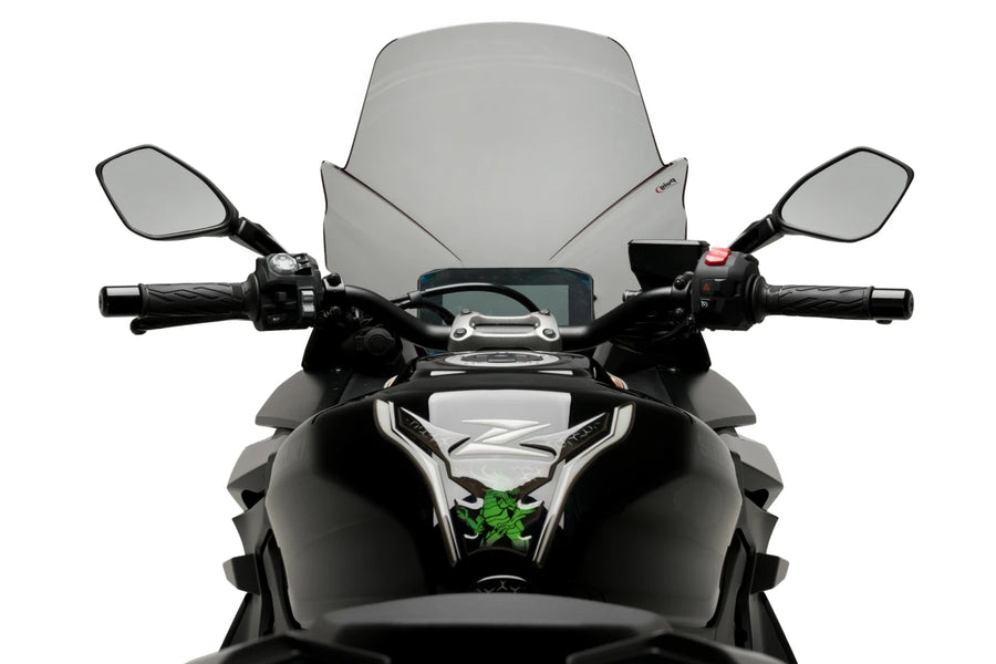 SUZUKI GSX-S 1000 GT [2025] – Bulle Touring – Transparent