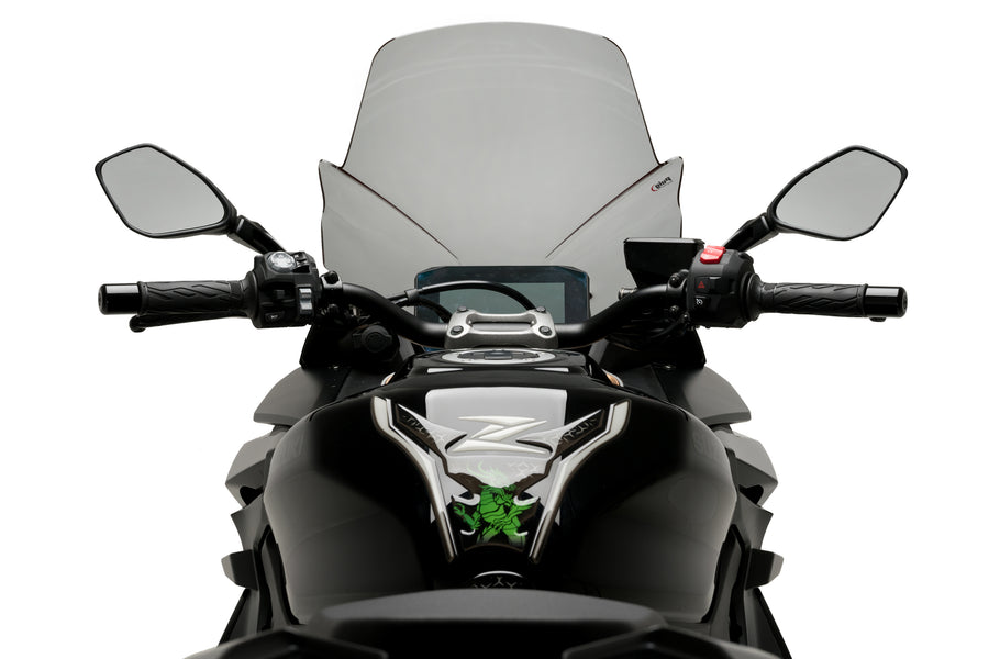 SUZUKI GSX-S 1000 GT [2025] – Bulle Touring – Transparent