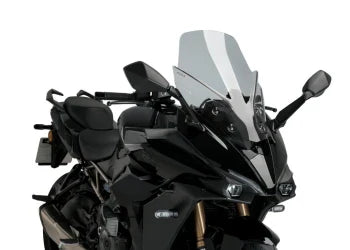 SUZUKI GSX-S 1000 GT [2025] – sports screen – heavily tinted