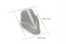 SUZUKI GSX-S 1000 GT [2025] – Bulle Touring – Transparent-22