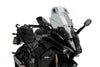 SUZUKI GSX-S 1000 GT [2025] - touring screen with spoiler screen | Tinted | PUIG 21343H