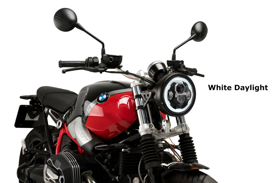 KAWASAKI ELIMINATOR 500 SE [2025] – Phare LED Lumen Z – Noir