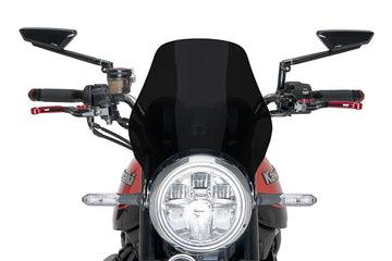 KAWASAKI Z 900 RS SE [2025] - Bulle de carénage nue | Fortement tonique | PUIG21347F