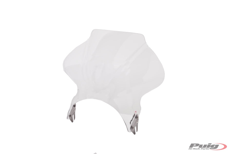 KAWASAKI Z 900 RS SE [2025] – Cockpit windshield fairing – black