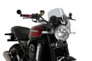 KAWASAKI Z 900 RS SE [2025] – Windy Windshield Fairing – Transparent-3