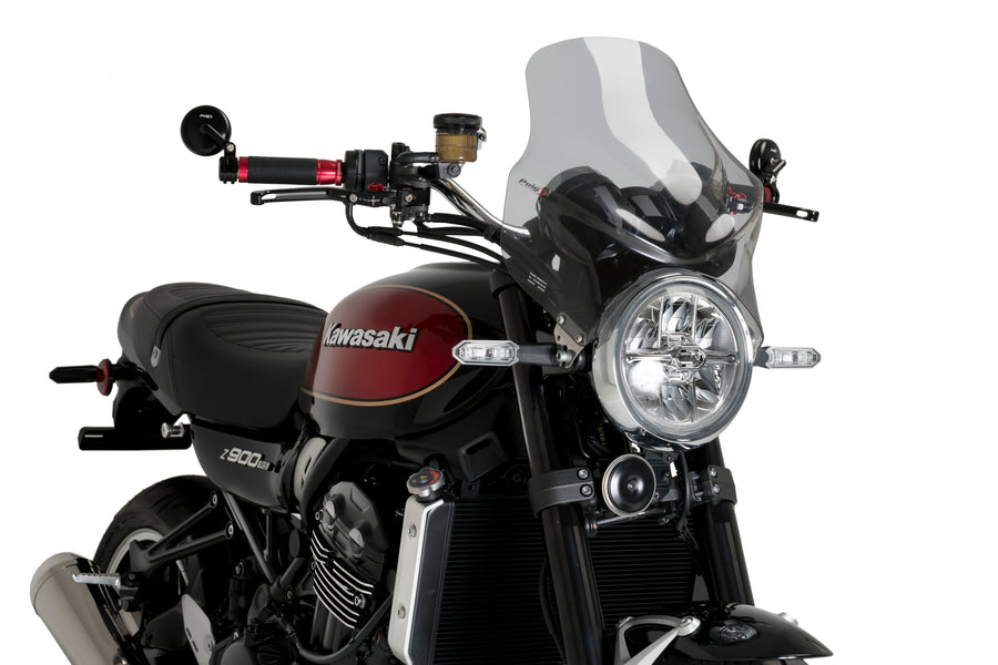 KAWASAKI Z 900 RS SE [2025] – HAUT – Teinté