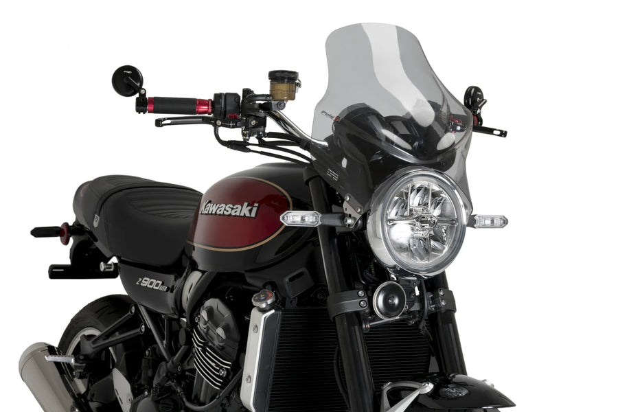 KAWASAKI Z 900 RS SE [2025] – HAUT – Teinté