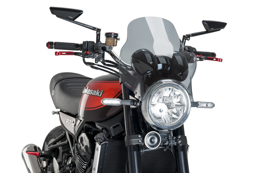 KAWASAKI Z 900 RS SE [2025] – HAUT – Noir