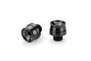 APRILIA RSV4 FACTORY [2024] – Embouts de guidon Speed – Noir-1