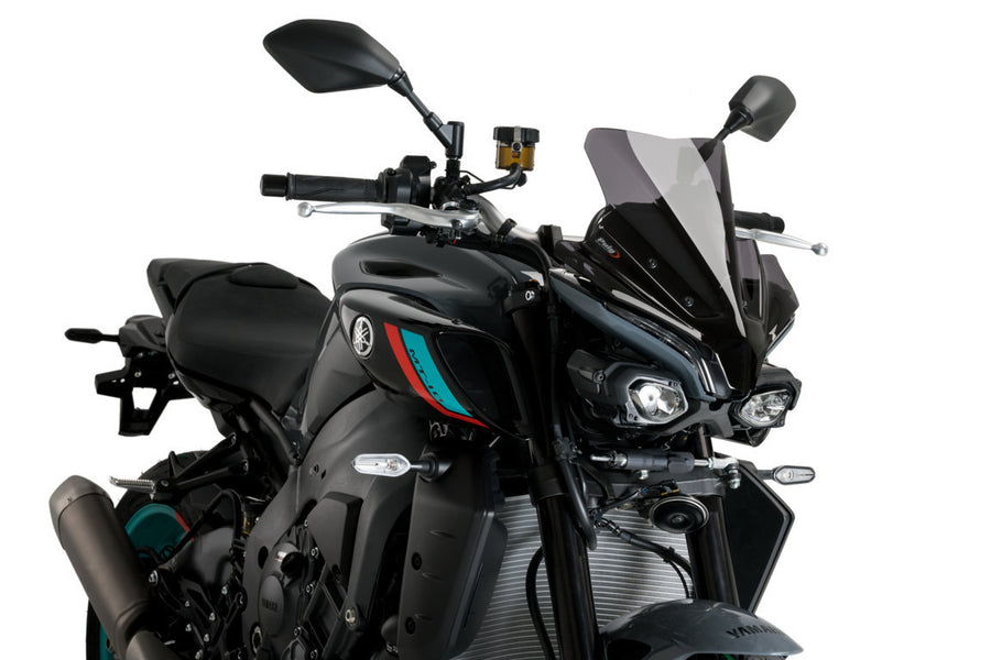 YAMAHA MT-10 SP [2025] – Sport Nouvelle Génération – Teinté