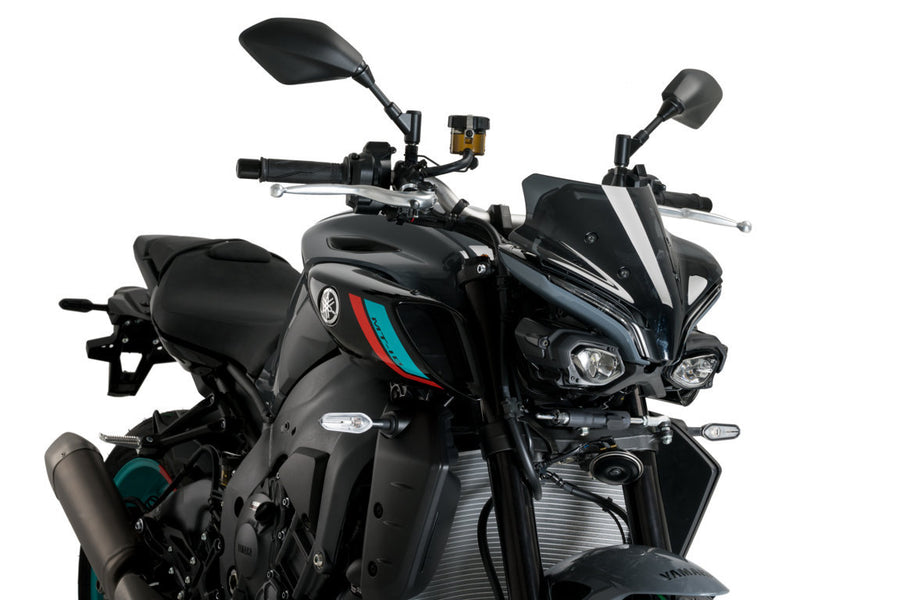 YAMAHA MT-10 SP [2025] – Sport Nouvelle Génération – Teinté