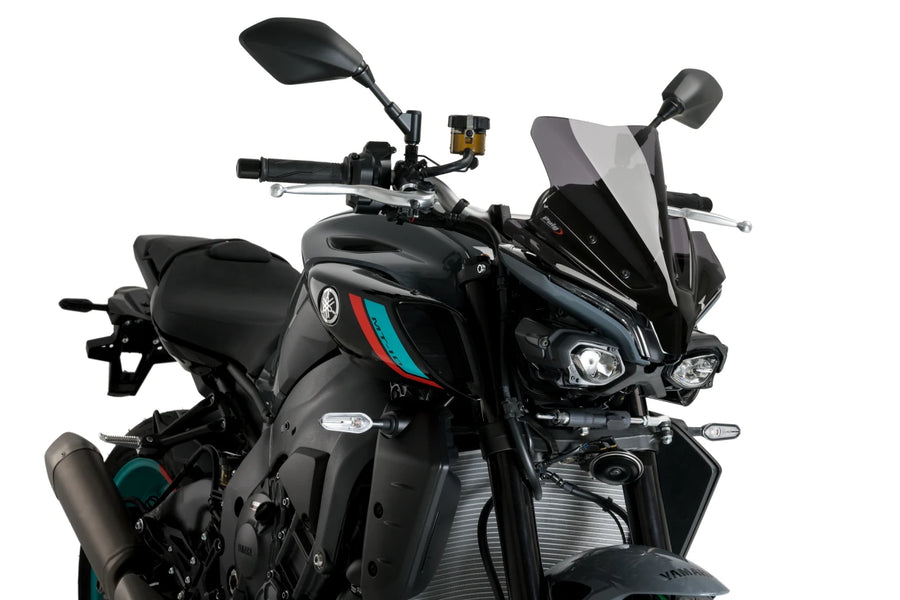 YAMAHA MT-10 SP [2025] – Sport Nouvelle Génération – Teinté