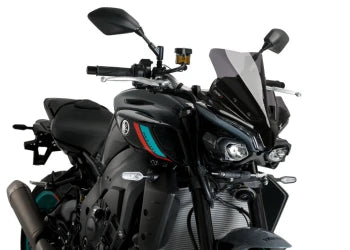 YAMAHA MT-10 SP [2025] – Touring nouvelle génération – Transparent - 0