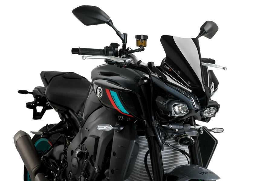 YAMAHA MT-10 SP [2025] – Sport Nouvelle Génération – Teinté