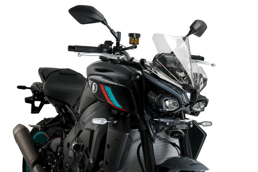 YAMAHA MT-10 SP [2025] – Sport Nouvelle Génération – Teinté
