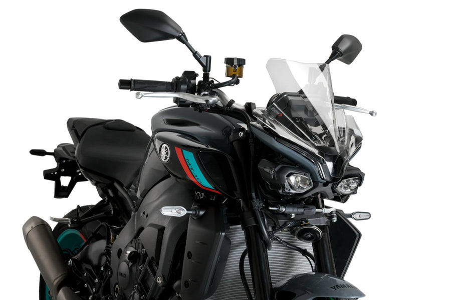 YAMAHA MT-10 SP [2025] – Sport Nouvelle Génération – Teinté