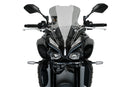 YAMAHA MT-10 SP [2025] - Bulle Touring nouvelle génération | Teinté | PUIG 21362H