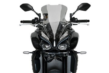 YAMAHA MT-10 SP [2025] - Bulle Touring nouvelle génération | Teinté | PUIG 21362H
