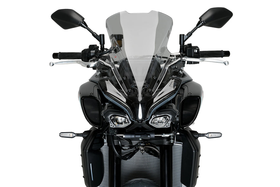 YAMAHA MT-10 SP [2025] - Bulle Touring nouvelle génération | Teinté | PUIG 21362H