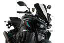 YAMAHA MT-10 SP [2025] - Bulle Touring nouvelle génération | Noir | PUIG 21362N