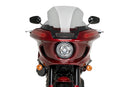 HARLEY DAVIDSON SOFTAIL LOW RIDER ST FXLRST [2025] - Bulle de tourisme haute route | Teinté | PUIG 21366H