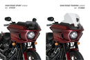 HARLEY DAVIDSON SOFTAIL LOW RIDER ST FXLRST [2025] - Bulle de tourisme haute route | Effacer | PUIG21366W