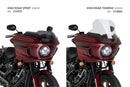 HARLEY DAVIDSON SOFTAIL LOW RIDER ST FXLRST [2025] – High-Road Touring – Teinté-29