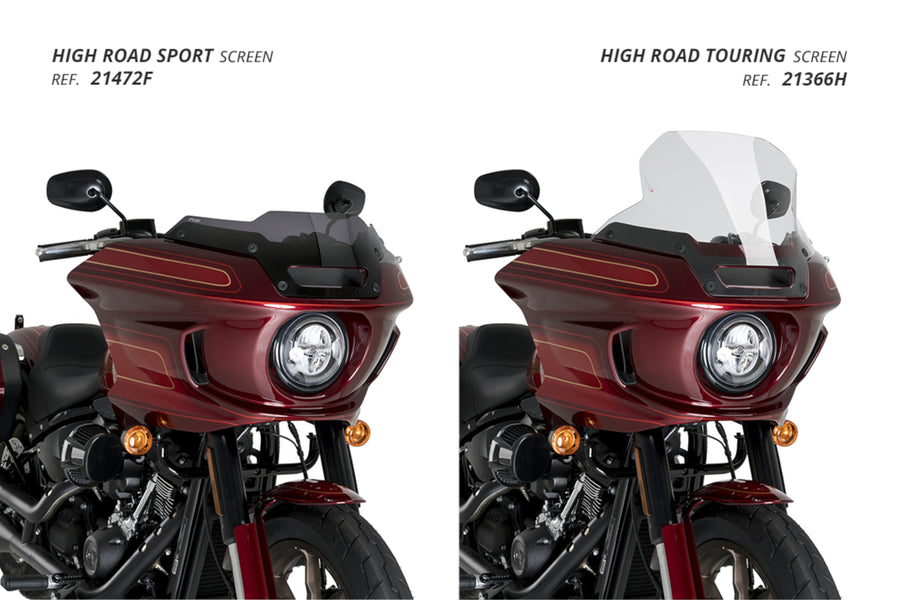HARLEY DAVIDSON SOFTAIL LOW RIDER ST FXLRST [2025] – High-Road Touring – Teinté