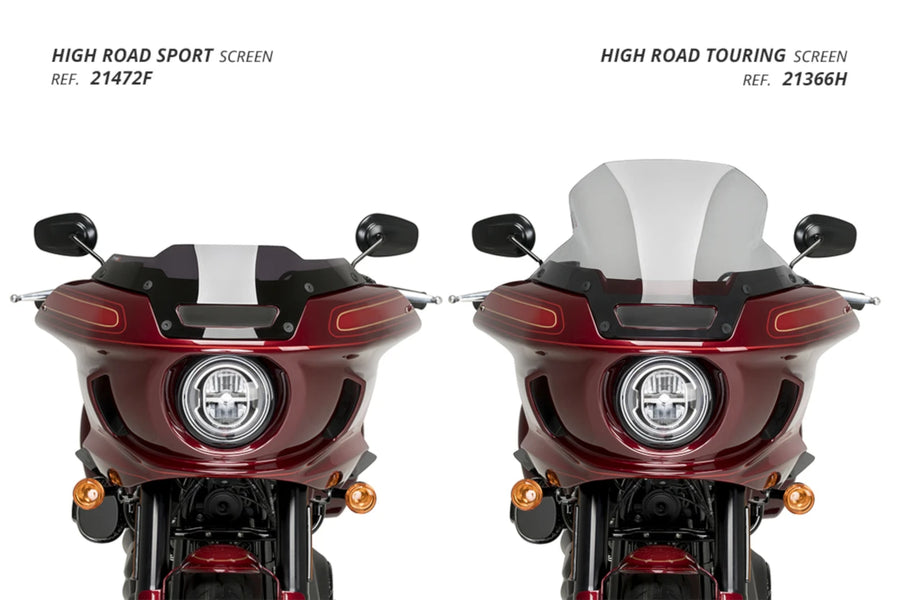 HARLEY DAVIDSON SOFTAIL LOW RIDER ST FXLRST [2025] – High-Road Touring