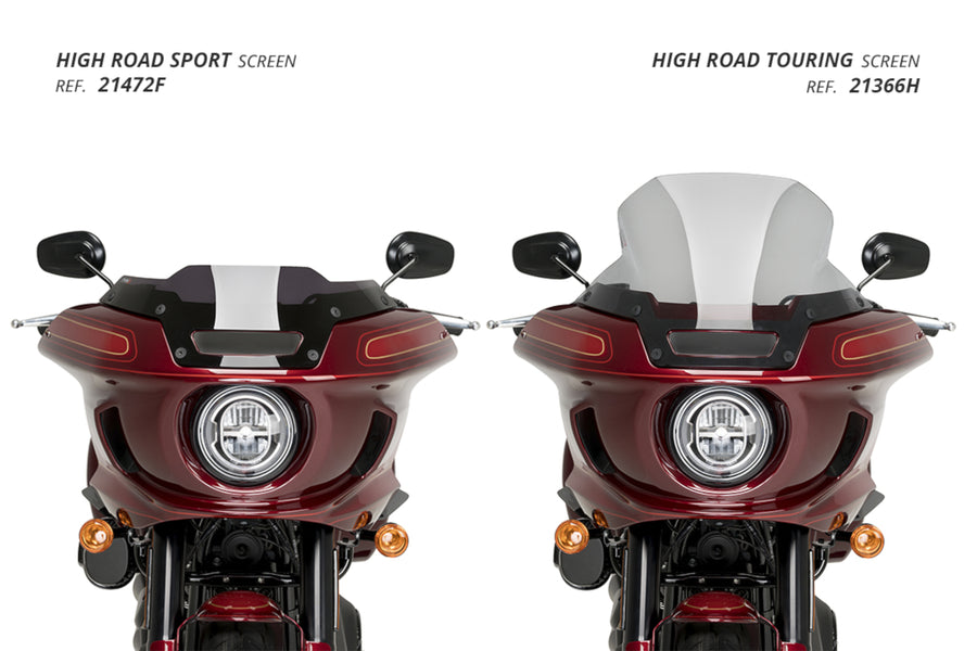 HARLEY DAVIDSON SOFTAIL LOW RIDER ST FXLRST [2025] – High-Road Touring – Teinté