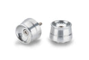 APRILIA TUONO 457 [2025] – Embouts de guidon Speed – Argent-2