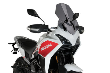 MOTO MORINI X-CAPE 700 [2024] - bulle touring | Fortement tonique | PUIG21388F