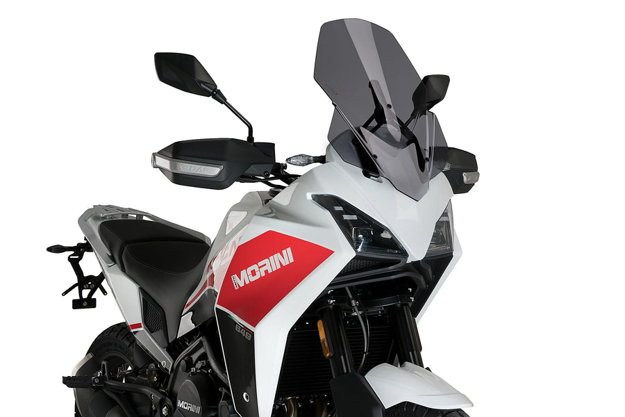 MOTO MORINI X-CAPE 700 [2024] - bulle touring | Fortement tonique | PUIG21388F