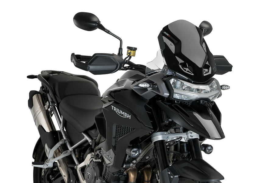 TRIUMPH TIGER 1200 RALLY PRO [2025] - disque de sport | Noir | PUIG 21394N