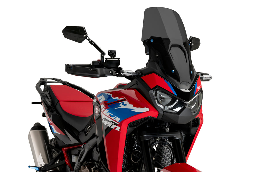HONDA CRF 1100 L AFRICA TWIN [2025] – touring screen – transparent