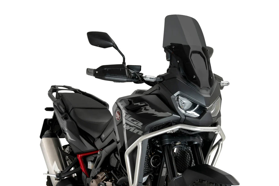 HONDA CRF 1100 L AFRICA TWIN ADVENTURE SPORTS [2025] – bulle touring – fortement teintée