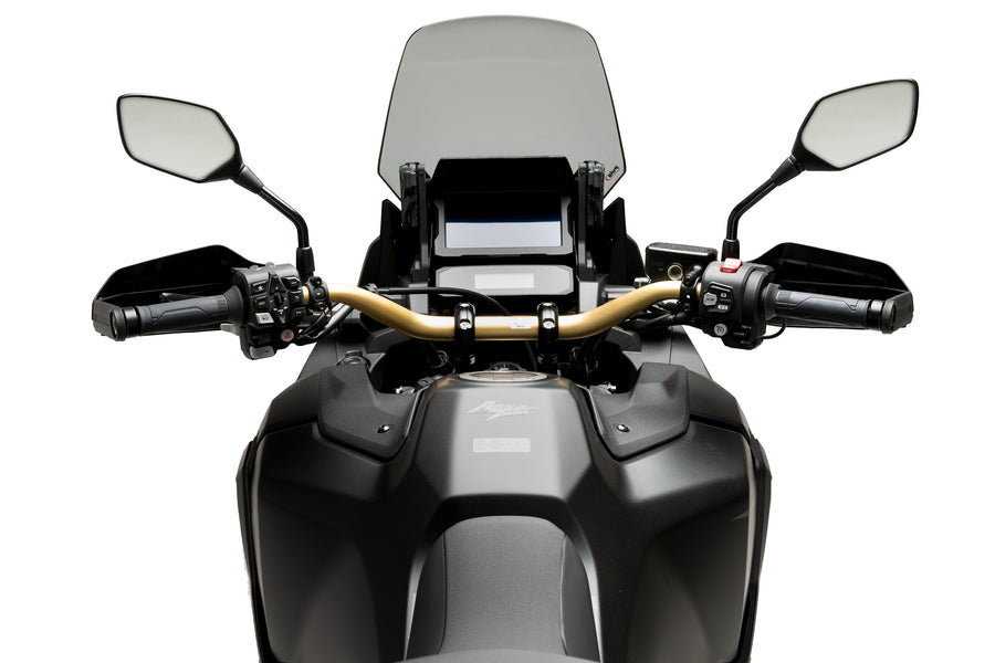 HONDA CRF 1100 L AFRICA TWIN ADVENTURE SPORTS [2025] – bulle touring – fortement teintée