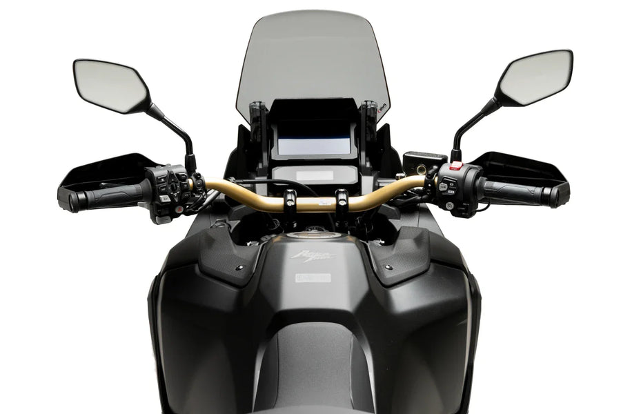 HONDA CRF 1100 L AFRICA TWIN ADVENTURE SPORTS [2025] – bulle touring – fortement teintée
