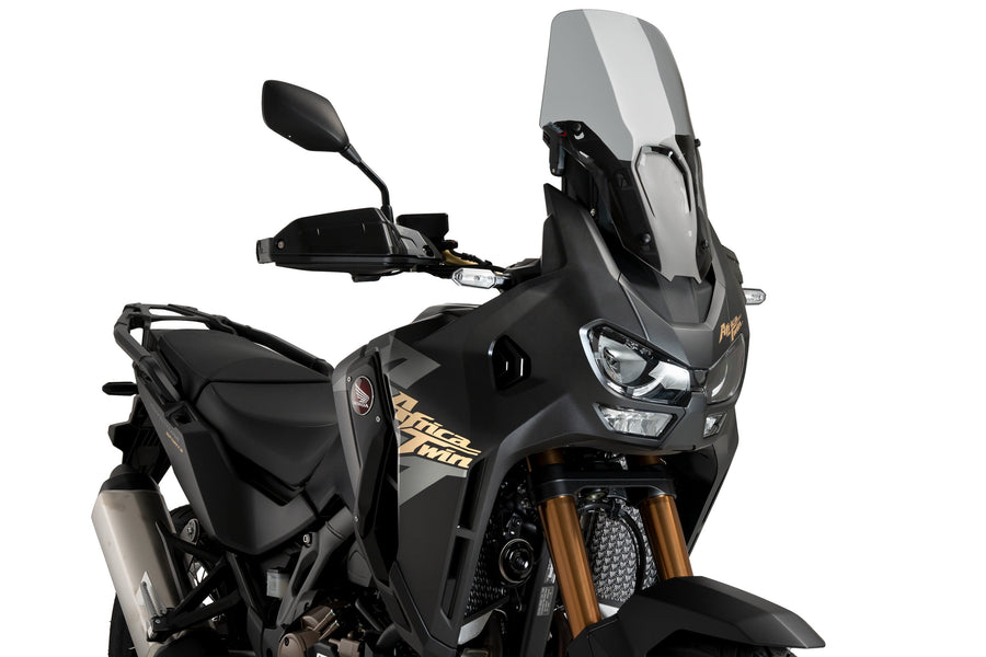 HONDA CRF 1100 L AFRICA TWIN ADVENTURE SPORTS [2025] – bulle touring – fortement teintée