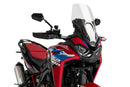 HONDA CRF 1100 L AFRICA TWIN ADVENTURE SPORTS [2025] – bulle touring – fortement teintée