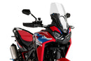 HONDA CRF 1100 L AFRICA TWIN ADVENTURE SPORTS [2025] – bulle touring – fortement teintée