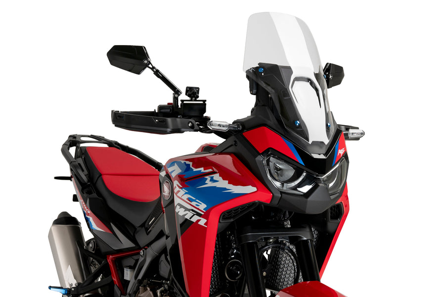 HONDA CRF 1100 L AFRICA TWIN ADVENTURE SPORTS [2025] – bulle touring – fortement teintée