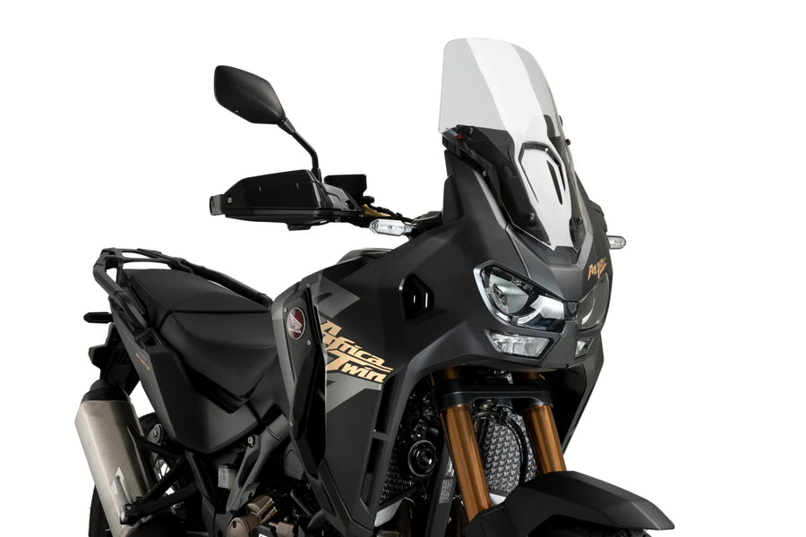 HONDA CRF 1100 L AFRICA TWIN ADVENTURE SPORTS [2025] – bulle touring – fortement teintée