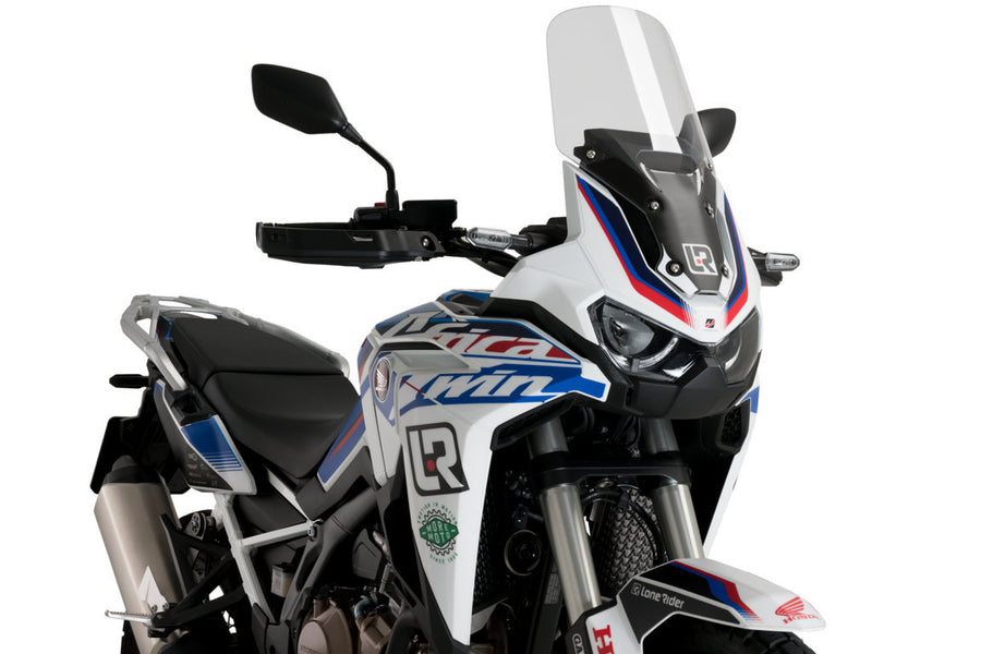 HONDA CRF 1100 L AFRICA TWIN [2023] – Bulle Sport – Teintée
