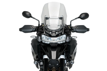 TRIUMPH TIGER 1200 RALLY PRO [2025] - Windabweiser Extended | Stark getönt | PUIG 21407F