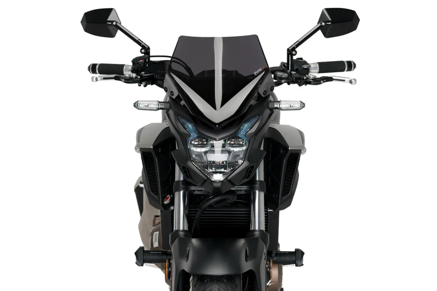 HONDA CB 500 F [2024] – New Generation Sport – Heavily tinted