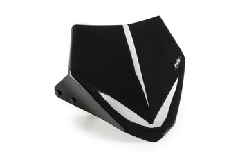HONDA CB 500 F [2024] – Nouvelle Génération Sport – Noir - 0
