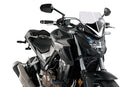HONDA CB 500 F [2024] - Pare-brise sport nouvelle génération | Effacer | PUIG21412W
