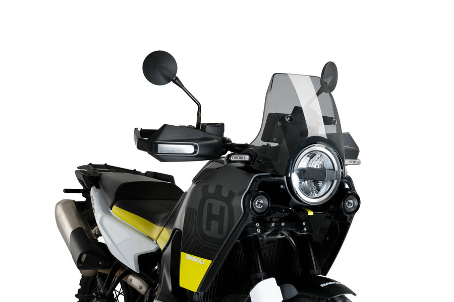 HUSQVARNA NORDEN 901 EXPEDITION [2025] – bulle touring – fortement teintée