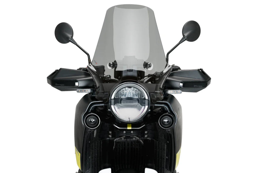 HUSQVARNA NORDEN 901 EXPEDITION [2025] – bulle touring – fortement teintée